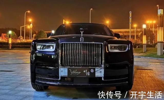 劳斯莱斯幻影|一辆劳斯莱斯补贴122万，拼多多不怕亏本吗？