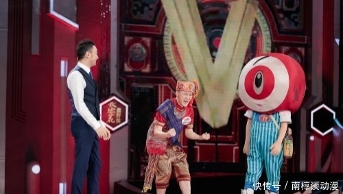 cctv3 孔雀哥哥6登《开门大吉》惊艳全场完美收官!