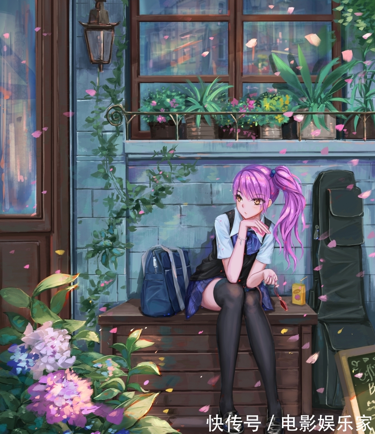 Yuzuriha！画师Yuzuriha作品欣赏