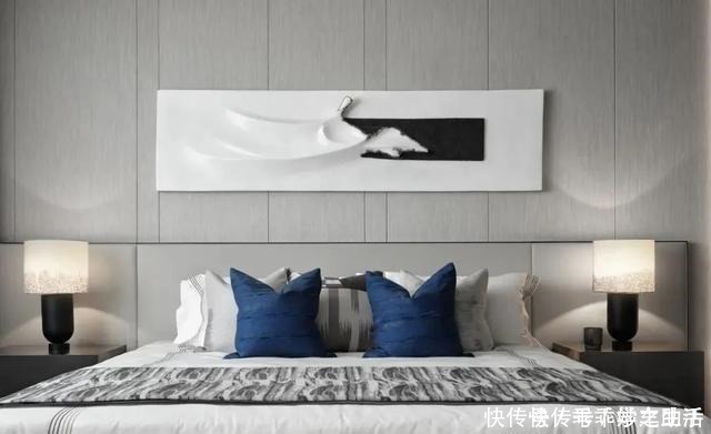 新中式|这才是最美别墅,484㎡新中式之风,里面的庭院水景,太美!