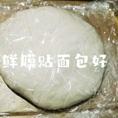 鲜味无敌的鲜奶吐司，大人小孩都爱吃