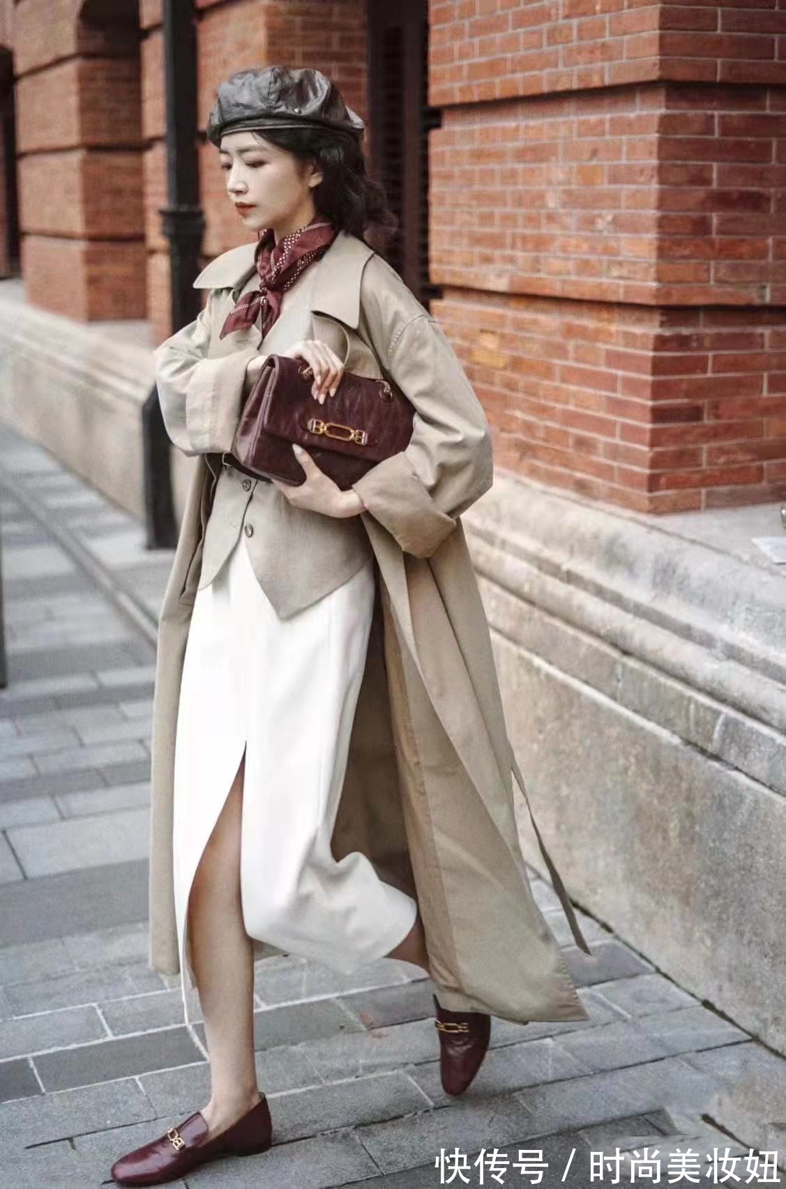穿搭|相貌平平如何穿出贵气感?教你3个小妙招,穿出高级洋气感