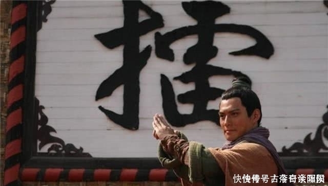 卢俊义真的是梁山第一高手吗?看看书中这个细节就知道,并不是