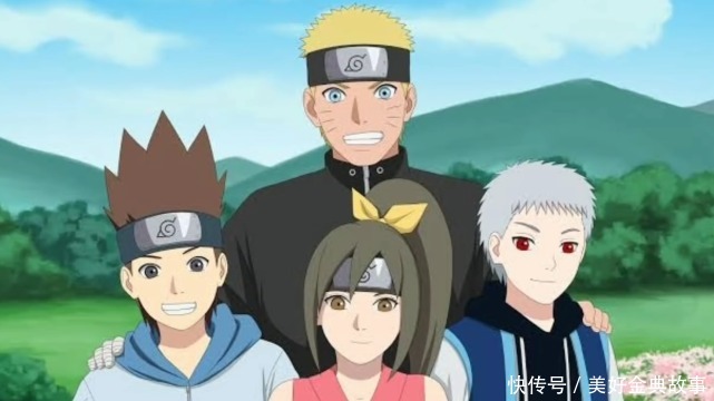 火影同人鸣人成第七班导师,卡卡西儿子被针对,报复时刻到了