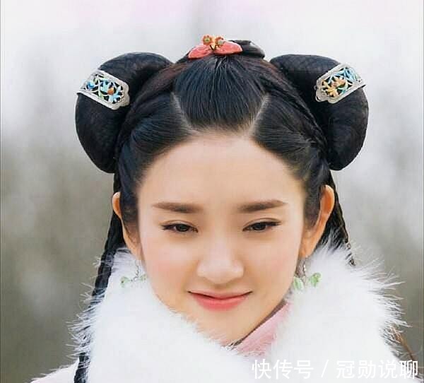 满清女子|从俭入奢,从两把头到大拉翅,一起看满清女子的发型如何越髻越高