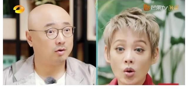 章娘娘|当年蹲在张国立脚边说话，宁静表情谄媚，一旁的章子怡满脸不屑？