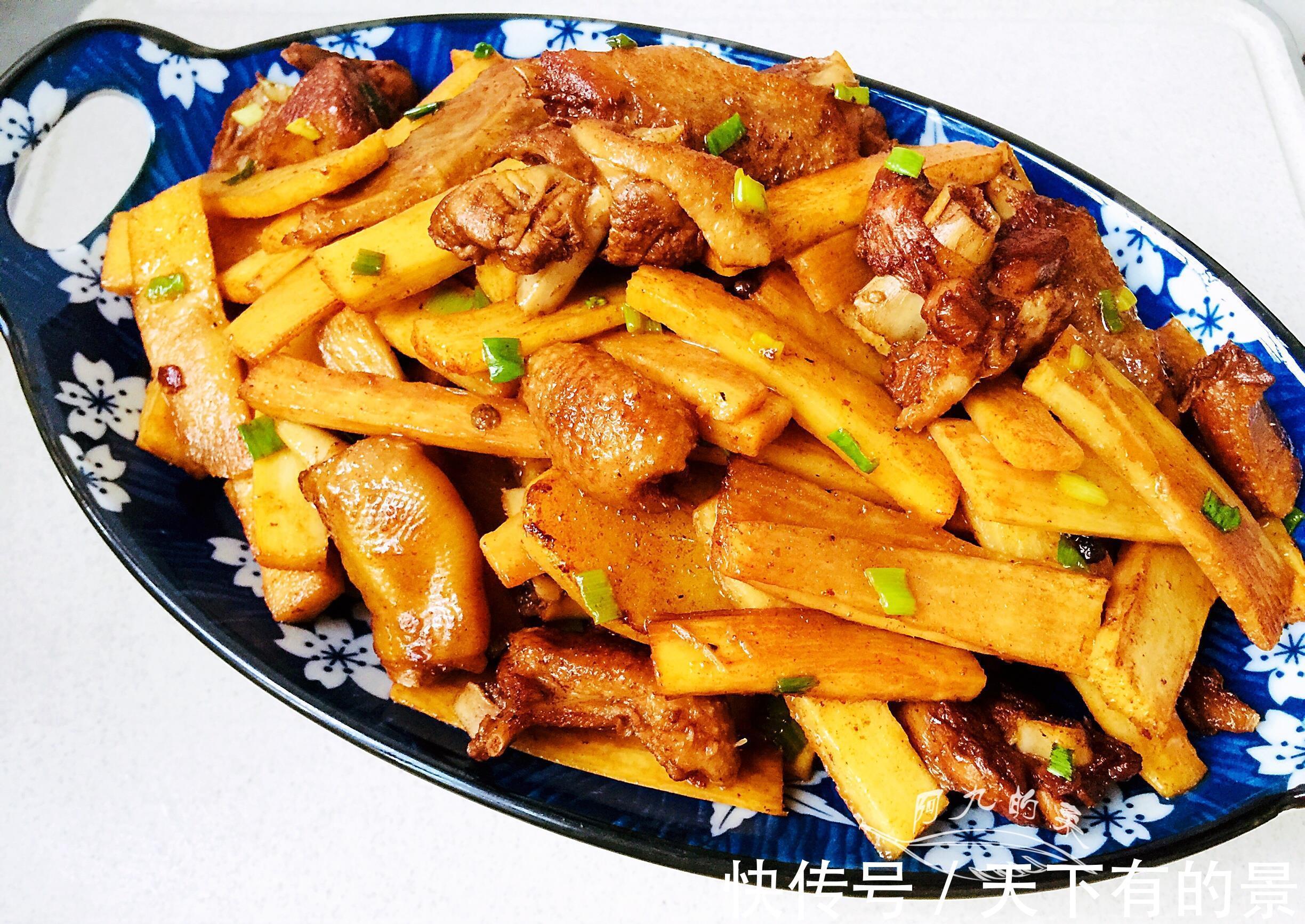 红烧|入秋后,遇到此肉别手软,15元一斤,比猪牛羊肉强,红烧特别香