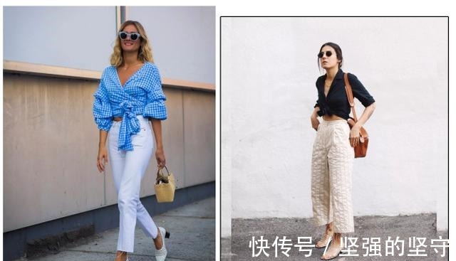 身材 150小个子、丰满型身材穿衣难掌握3个技巧，既显高又显瘦！