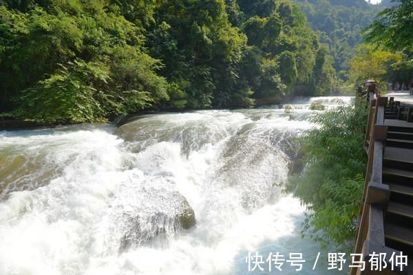 接驳|它是地球腰带上最后一块绿宝石，也是世界最美自然遗产，它的名字叫小七孔