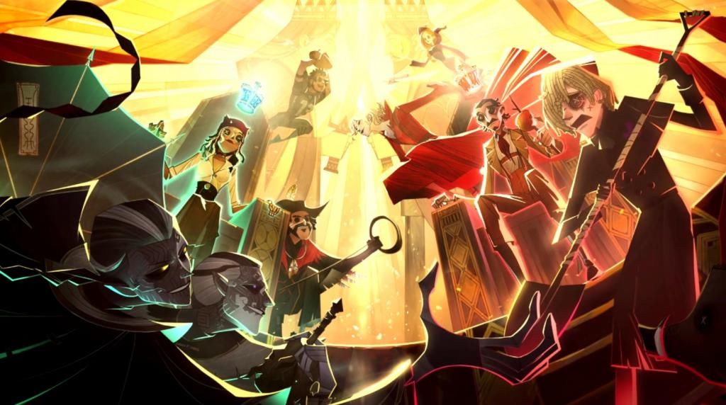 塔罗|第五人格：终局模式加入塔罗，但改变有限，前10分钟依旧没体验