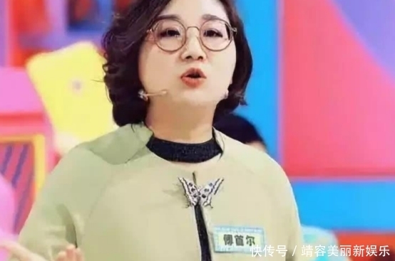 小鹿|傅首尔初登奇葩说时,很精彩,接地气又有趣