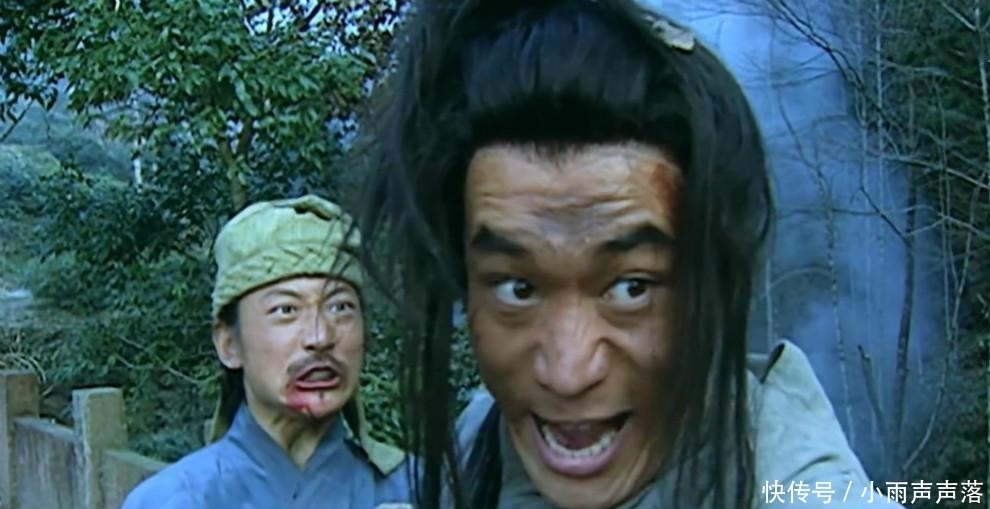  鲜肉|梁山小鲜肉与滚刀肉：行者武松对战扑天雕李应，一招就能分输赢？