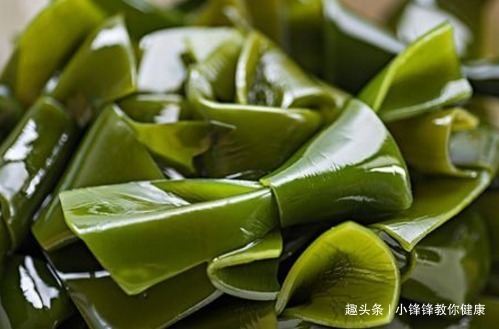 甲亢|海带虽好,但不是人人都能吃,此类人吃了对身体不好,得忌口