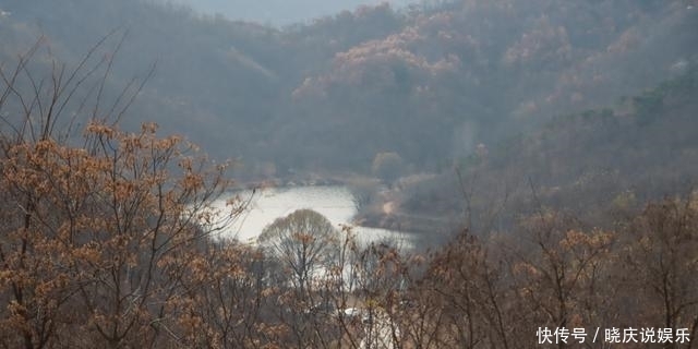 老人|临朐山林里自驾游，偶遇古稀老人，曾经干过赤脚医生