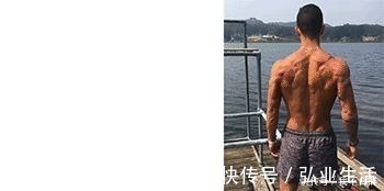 引体向上|一套高效全面的背部训练，练出圣诞树背！