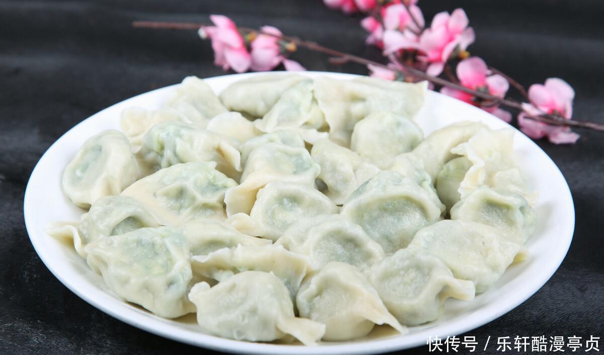过年吃饺子,调馅很重要,谨记“4不放”,韭菜鲜嫩,饺子鲜美