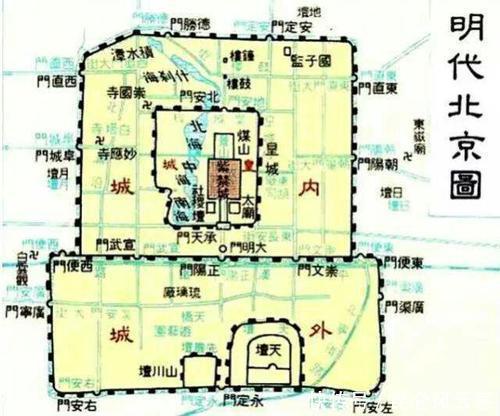 朱棣|明成祖朱棣的一个决定两次挽救大明王朝，不得不佩服他的高瞻远瞩