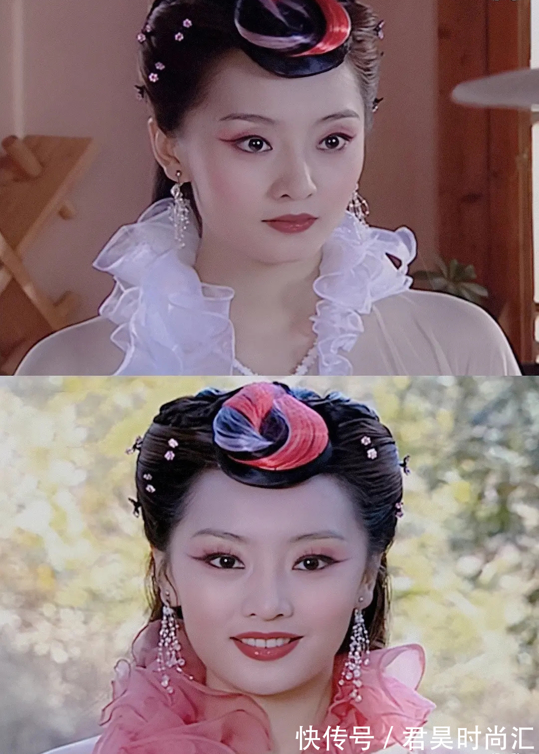 難怪霍思燕不去!《七仙女》首聚7嘉賓僅十分鐘鏡頭,看了個寂寞