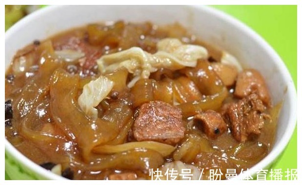 大锅菜|家家户户都少不了,美味无比的大锅菜,超级下饭!