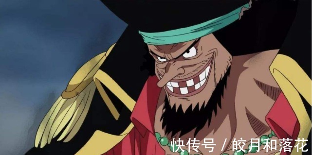 白胡子|海贼王除了路飞之外,谁将最终成为海贼王,白胡子他不行