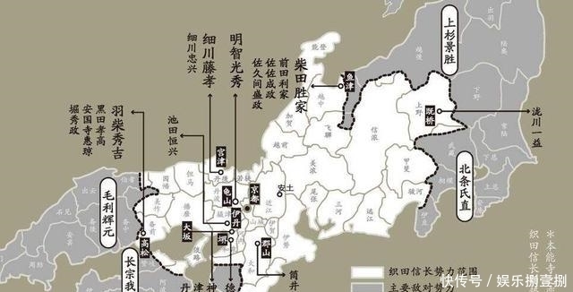 本能寺之变 时 距离最近的丹羽长秀为什么没有进攻明智光秀 全网搜 本能寺之变 时 距离最近的丹羽长秀为什么没有进攻明智光秀 全网搜