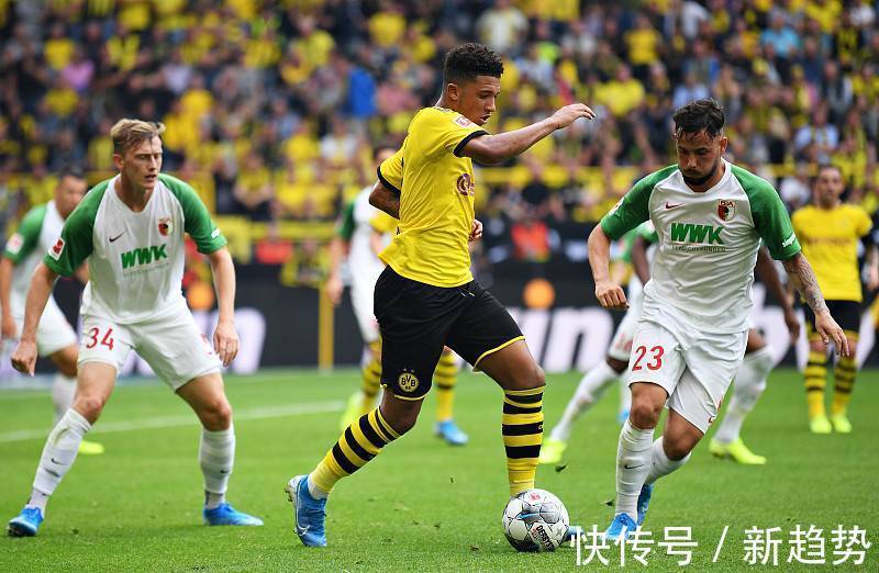 转会费|BOBsports体育:利物浦也要插手桑乔了,今夏最火爆球星