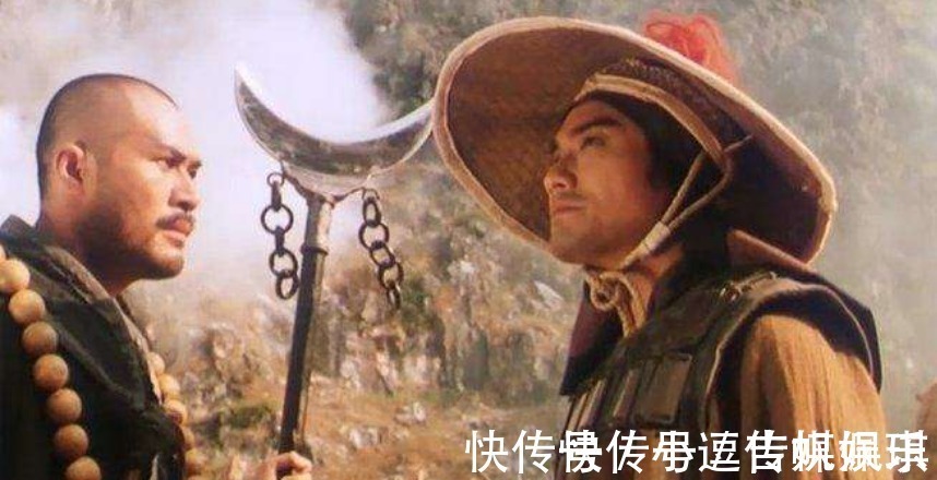 武功！此人排名曾在林冲之上，却一生性格窝囊，一百零八将他最早成炮灰