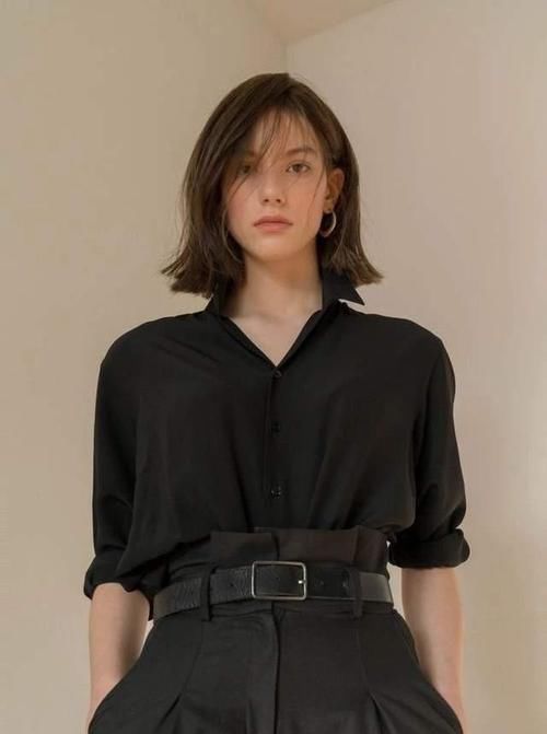 波纹|放弃你的“黑长直”吧,今年流行这3款“发型”,显嫩又能显脸小