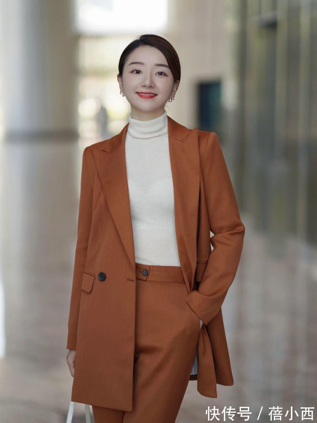 技巧 这才是春天该有的西装造型,掌握这些搭配技巧,就能凭气质美出圈