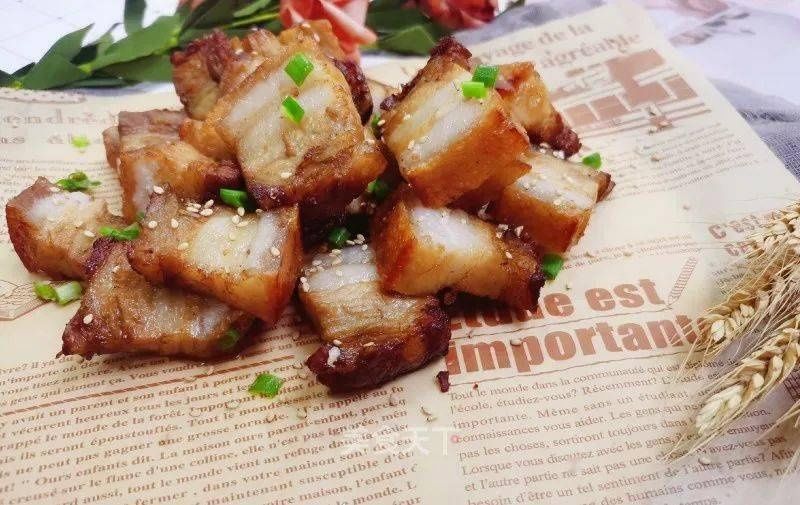 脆皮五花肉：外酥里嫩，肥而不腻，太香了|每天一道团圆菜 | a8436