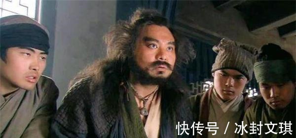 鲁智深$鲁智深武松憎恶的3个梁山好汉一个小人,一个毒人,一个不算人