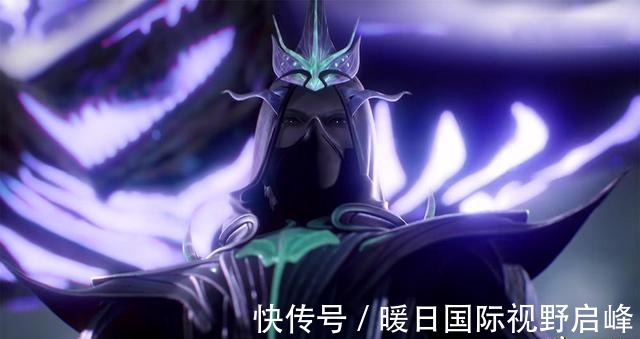 兰陵王|斗罗大陆海鬼斗罗现身,撞脸兰陵王,帅气直超唐三,太合胃口了
