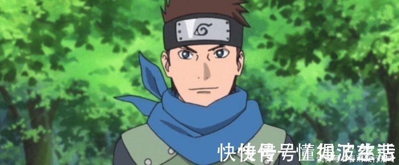 博人传|火影忍者少年天才忍者木叶丸沦为背景板,为什么木叶丸没存在感!