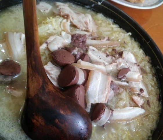 东北最“硬”的一道菜,两天都吃不完,只用来招待重要客人