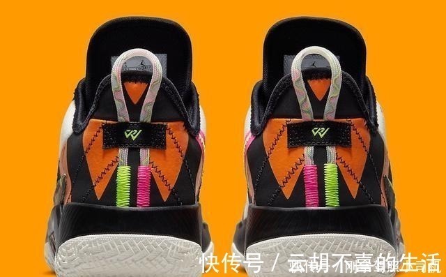 rook 经典回归!扣碎篮板主题!威少团队鞋新配色释出
