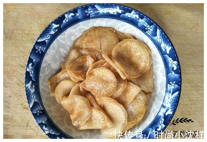 白糖|秋天适合吃白萝卜，教你腌制方法，萝卜酸甜脆爽