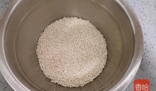 一次就能成功的蒸米糕,好吃到转圈圈,家中有锅的都能做