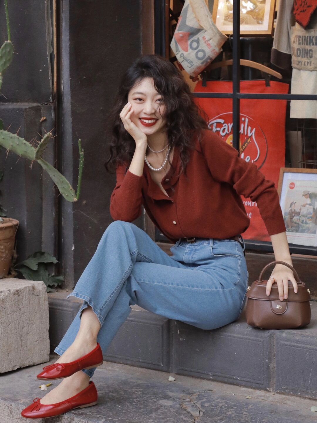 穿搭 会穿衣服vs不会穿衣服的女生，差距到底有多大？