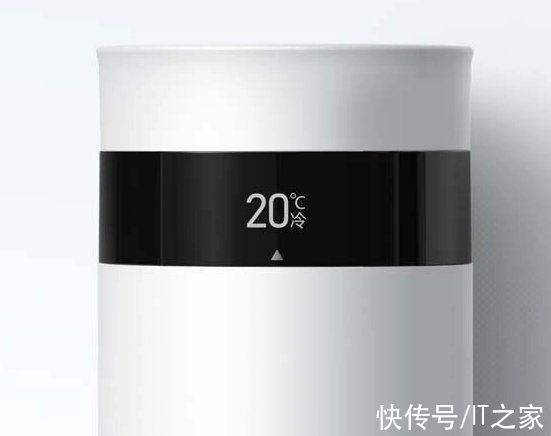 水杯|华为智选哈尔斯智能水杯旋盖款开售：139 元，实时显示温度