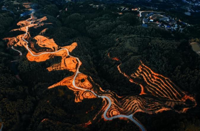 绝美|一起来看看新晋4A级景区——江津石笋山的绝美风景！