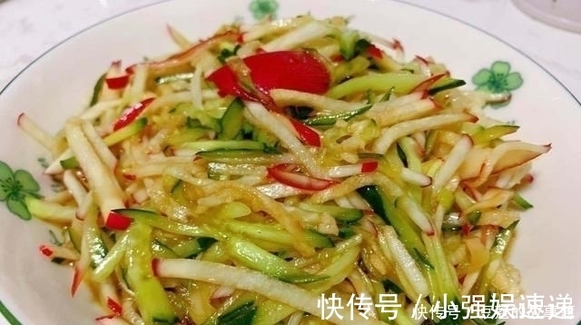 黏液蛋白|我家用土豆做它，上锅一蒸，松软入味，两天必做一次，老妈特爱吃