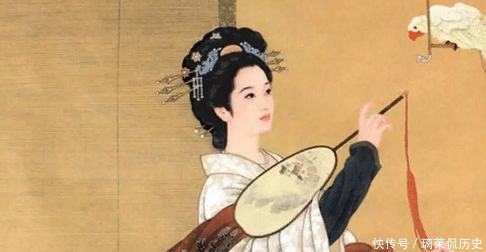 雍容|“脉脉广川流,驱马历长洲”——气度雍容的上官仪,逃不过官场乱斗