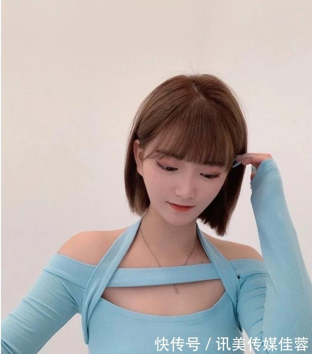 小卷 强烈推荐发型15款,又美又心动,看看你喜欢的是哪一款