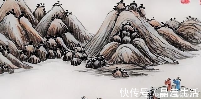 送别$苏轼极其旷达的一首送别词,百读不厌,末尾两句人人皆知