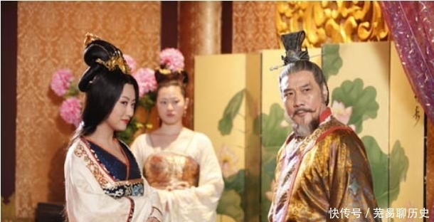 骁果|江都之变,宇文化及为何能杀隋炀帝?一旁骁果军惭愧的低下了头