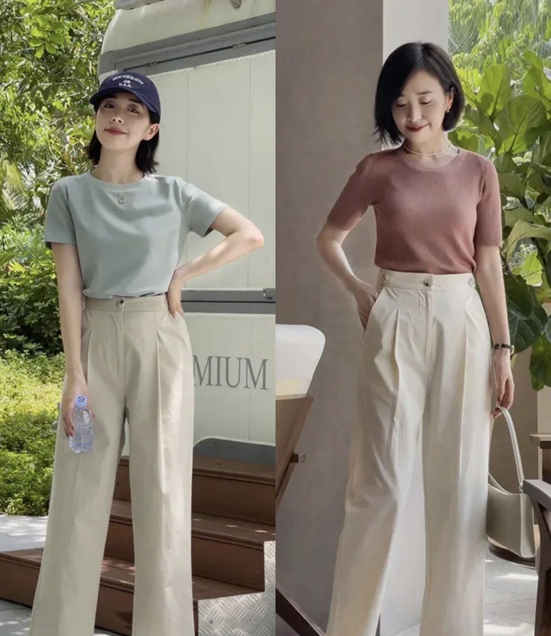 原则|拯救梨型身材,下装搭配是关键,3个原则助你轻松“藏拙”