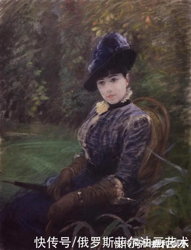 de&意大利大画家德·尼蒂斯的油画作品,莫名的好看,耐看,非常喜欢