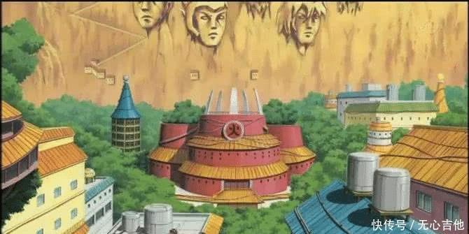 木叶|忍界大战后,木叶不被人给侵略的几个原因,这点让其他村落遥不可及!