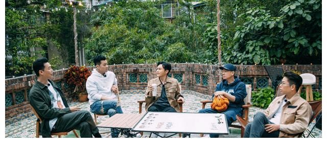 《我們的滾燙人生》第一期上線，高瀚宇不再嬉鬧，白舉綱兩次犯錯