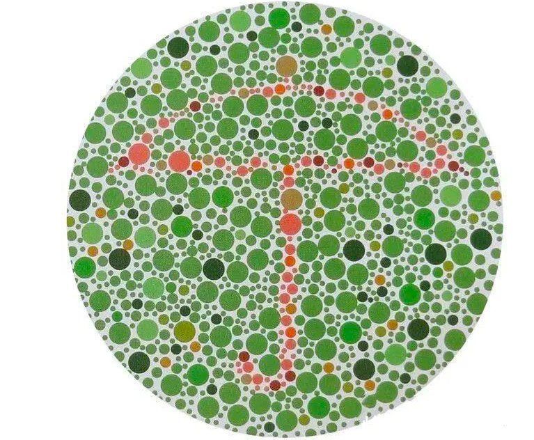 测试|6张色盲测试图:看出前3张别急着高兴,全部过关才算厉害